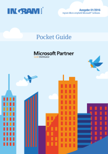 Pocket Guide - Ingram Micro