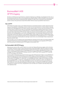 OFTP2-Zugang - service