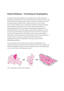 Spielleitplanung für Berlin - Modellprojekt Pankow