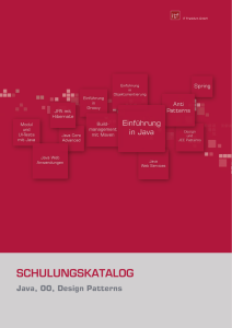 schulungskatalog - IT Frankfurt GmbH