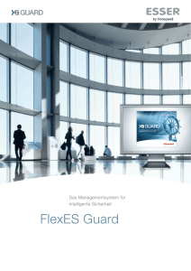 FlexES Guard - Jungkurth GmbH