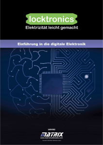 Einführung in die digitale Elektronik