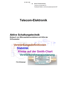 Telecom-Elektronik - Fritz Dellsperger