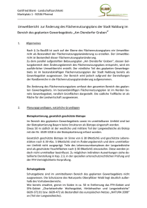 255 - T4 B -Umweltbericht FNP_GE Diendorfer - VG