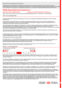 SPSW Global Multi Asset Selection A - HSBC-Inka