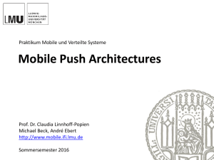 03 Push - Mobile und Verteilte Systeme