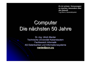 Computer - Alte Landesschule Korbach