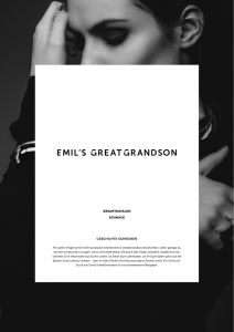 Emil`s GreatGrandson Schmuckkatalog