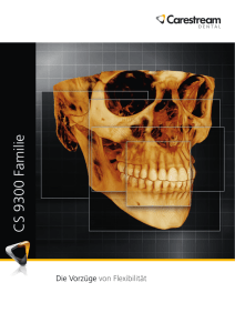 Carestream CS 9300 Select - 3d