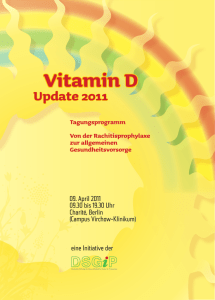 Vitamin D