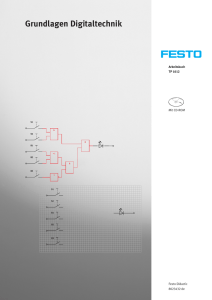 Grundlagen Digitaltechnik