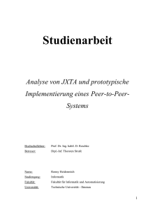 Paper - Lehre und Forschung Thorsten Strufe