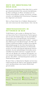 Lokaler Routenführer Nr. 1 Hattersheim am Main | PDF