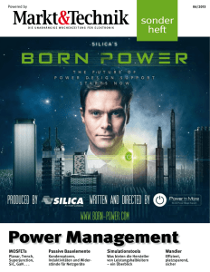 Power Management