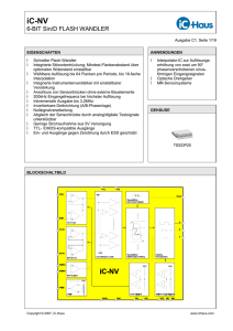 iC-NV - Distrelec CH