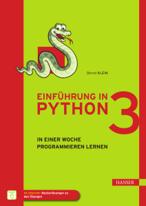 PYTHON3