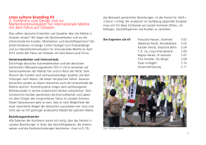 PDF Bericht ccb #3 2012 - laubstein design management