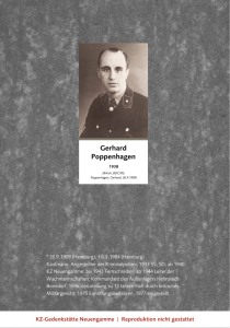 Gerhard Poppenhagen