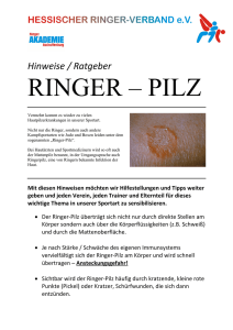 ringer – pilz - Hessischer Ringer