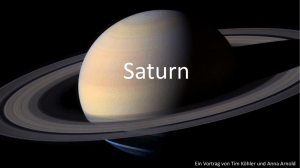 Saturn  - Mirko Hans