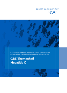 Hepatitis C - GBE