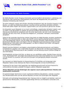 Vereinskultur bei Welle-Poseidon (PDF
