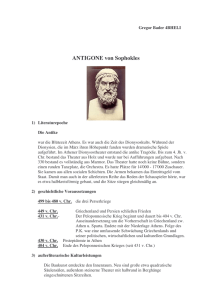 Antigone (Gregor Bader)