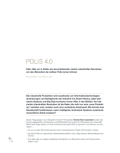 POLIS 4.0