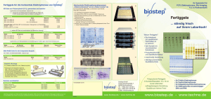 biostep Fertiggele