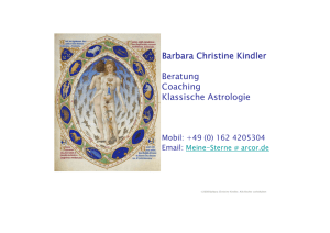 Barbara Christine Kindler Beratung Coaching