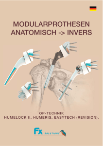 HUMERIS Reversible