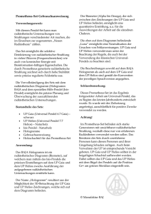 Prometheus Set Infos (Juni 2011) PDF