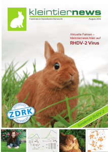 RHDV-2 Virus