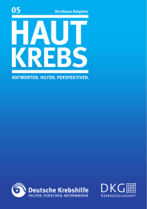 PDF ansehen - Deutsche Krebshilfe