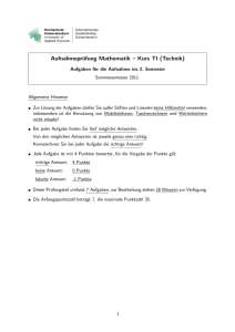 Mathematik-2