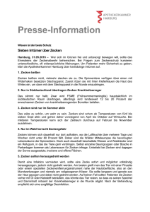 Presse-Information - Apothekerkammer Hamburg