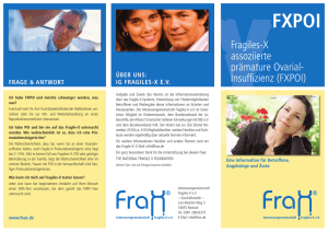 FXPOI - Fragile X