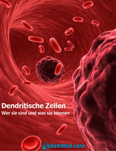 Dendritische Zellen