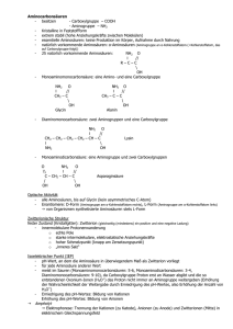Aminocarbonsäuren pdf