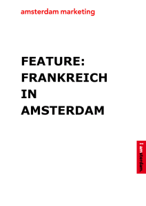 feature: frankreich in amsterdam