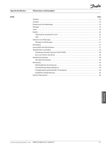 Tipps für den Monteur Filtertrockner und Schaugläser