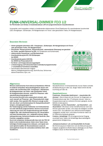Datenblatt FD3 U2 (1,0 MiB)