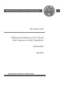 Bachelor Arbeit von Nils Valentin Hauff - KIP Wiki
