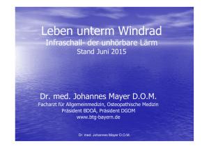 Leben unterm Windrad Stand 06.06.15