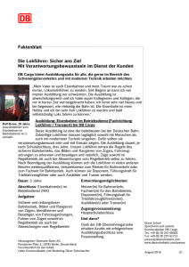 DB_Top-Arbeitgeber_Azubis_Steckbrief Lokführer