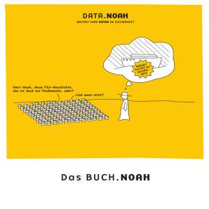 Das BUCH.NOAH