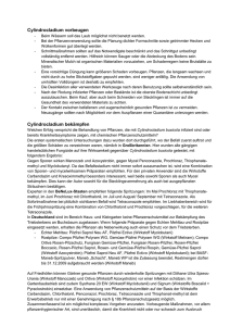 dazu - Deutsche Buchsbaumgesellschaft