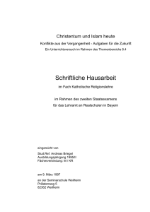 Zulassungsarbeit als PDF-Datei