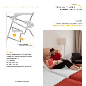 Das Familienzimmer
