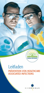 Leitfaden - bioMérieux Deutschland